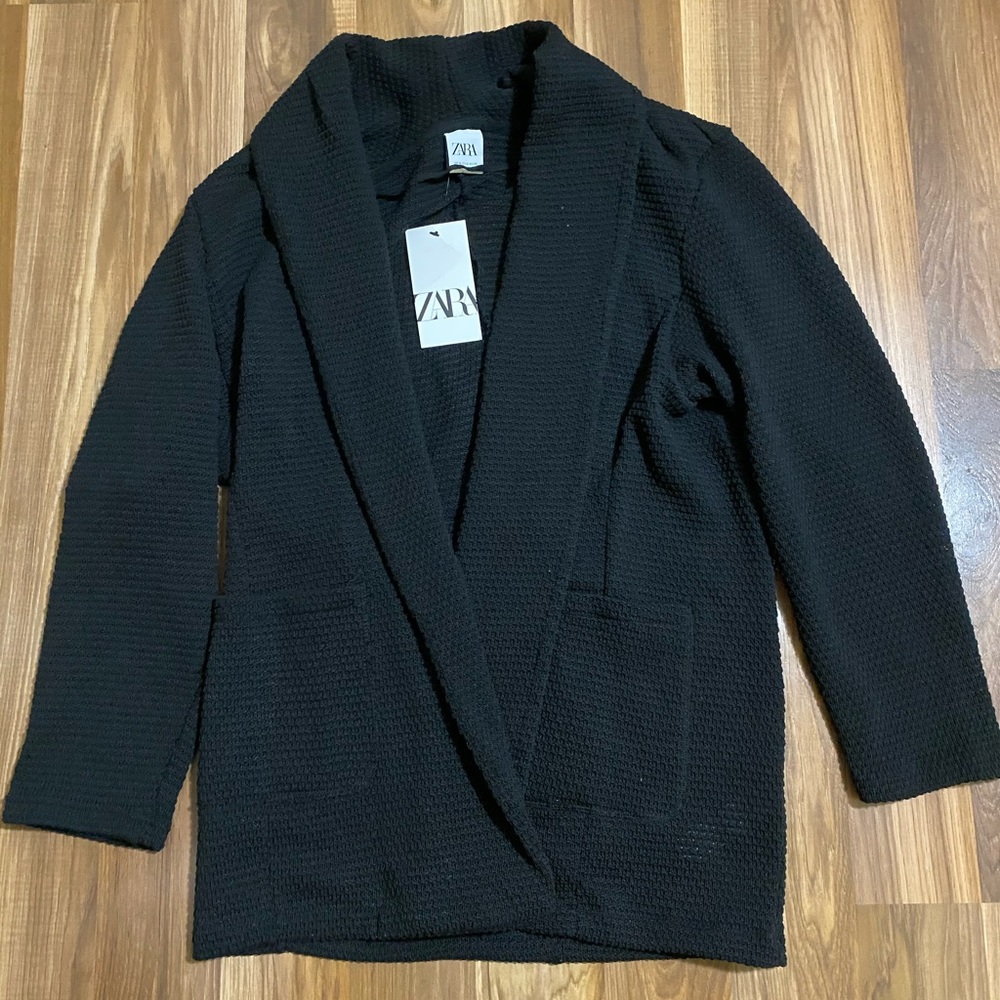 Zara black collection